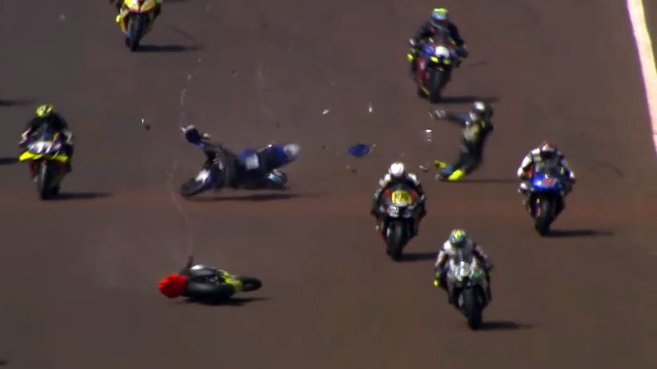 Moto1000GP: veja quem eram os pilotos que morreram em Cascavel