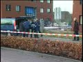 Dode man in vijver Etten-Leur