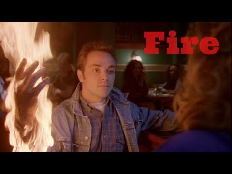 X Files Season 1 Episode 12 Fire Spoiler Discussion Review
