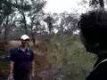 Tough Drive on Pro Pad 18 Closed Disc Golf Course