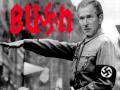 BUSH TALKS BACK