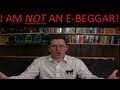 Is the AVGN Really a Shameless E-Beggar?