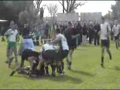Gisborne Boys' High 1stXV 06