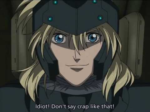 0 Full Metal Panic! Episode 5 
