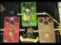 BJFE  Fuzz  Candy Apple Fuzz