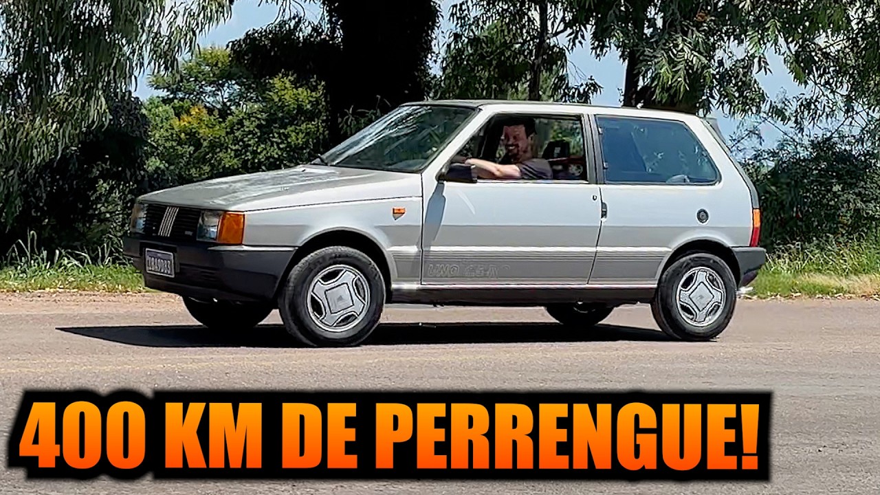 UNO R FOI MAS NÃO VOLTOU!