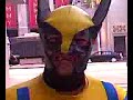 HOLLYWEIRD WOLVERINE \"SHAKE SHAKE WOOBLE WOOBLE\"