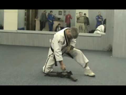 amazing bear trap punch