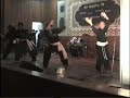 Persaudaraan Setia Hati Terate Cairo - Senam Massal