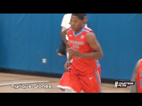 Tyrique - CourtsideFilms.com / Follow @CourtsideFilms on Twitter.