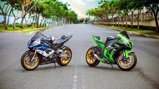 Download Video zx10 ท่ออคา นุ่ม ดุ หวาน MP3 3GP MP4 (17:52)
