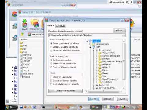 Aquí dejo un video que muestra cómo descargar e instalar Audacity: