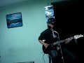 Juro \"Edgar Oceransky\" Dracko Rockmime guitarra Neco