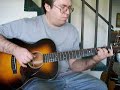 Rorate Solo Acoustic Guitar