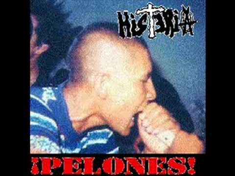 Histeria - Pelones