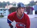 \"Johnny Canuck: Canadian Hockey Prodigy, EH?\"