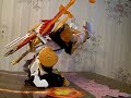 Manticore Megazord Review Manticore Megazord Review