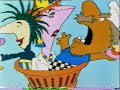 Australian kids tv show called lift off from the early 90s. 