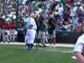 Tommy Lasorda - Farewell to Vero Beach