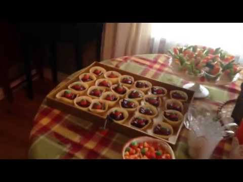 how to budget baby shower