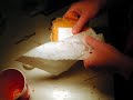 Mold Making -Video 5 *Preparing the Silicone Mold