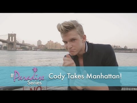 Cody Simpson Takes Manhattan The Paradise Series Episode 24