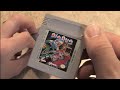 classic game room reviews dig dug for nintendo game boy released in 1992 (based on the 1982 arcade machine). dig dug for gameboy has two versions of dig dug, the arcade original and 