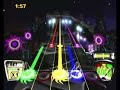 Rhapsody - Heart of the Darklands 97% (FretsOnFire)