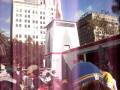 Ice Skating in Pershing Square, L.A. Part 1/4