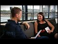 Michael Buble interview on The 7pm Project - 11 Feb 2011 - Crazy Love Australian Tour