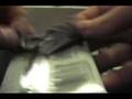 videos de Kderek34 & SteveIII 08/09 UD Spx Basketball Hobby Box Break.