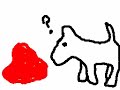 Killer Dog Poo - animation made on Nintendo DS Killer Dog Poo - animation made on Nintendo DS