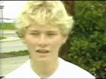 BMX Freestyle at Beach Park Cyclery - KPIX 5 1986 BMX Freestyle at Beach Park Cyclery - KPIX 5 1986