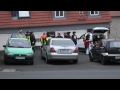 Reportage: Deutschlands kleinster Rathaussturm?