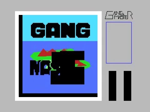 Gang Master (1983, MSX, ASCII Corporation)