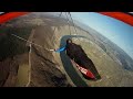 Ein toller Tag mit bestem Wetter und tollen Flügen in Neumagen-Dhron an der Mosel. (25. März 2012) Pilot: Tassilo Horn Drache: Bautek Kite Kamera: GoPro HD Hero