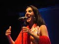 Diana Navarro en Valladolid (POR PATRY DE VALLADOLID)