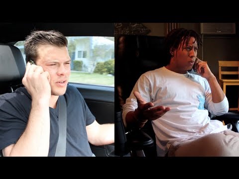 hang - Follow Jimmy: https://twitter.com/JimmyTatro Follow Christian: https://twitter.com/ChrisChinPierce Facebook Page: http://www.facebook.com/JimmyTatroFanPage p...