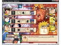 uruguayan naruto arena team by shukigiro¿?