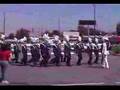 JFK HIGH SCHOOL-BURIEN WA. SUMMER BAND PARADES 2007 PART 1