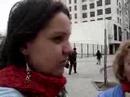 Ana e Aline andando achadas hehe