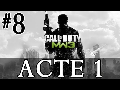 Call of Duty : Modern Warfare 3