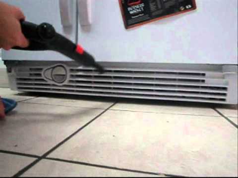 how to remove cfc from fridge