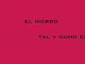 Isla del Hierro (ISLAS CANARIAS)