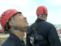 Wolf Pack firefighters are \