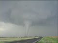 Tornado near Trego, Kansas June 9, 2005 Tornado near Trego, Kansas June 9, 2005