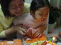 ching ching birthday 2006