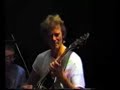Bernhard Reinke in 1986 \"Moments Notice\"