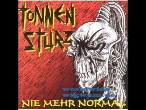 Tonnensturz -