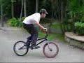 Jean Sani BmX Sao Roque Um Poco De Real Street 2008 !!!!!!